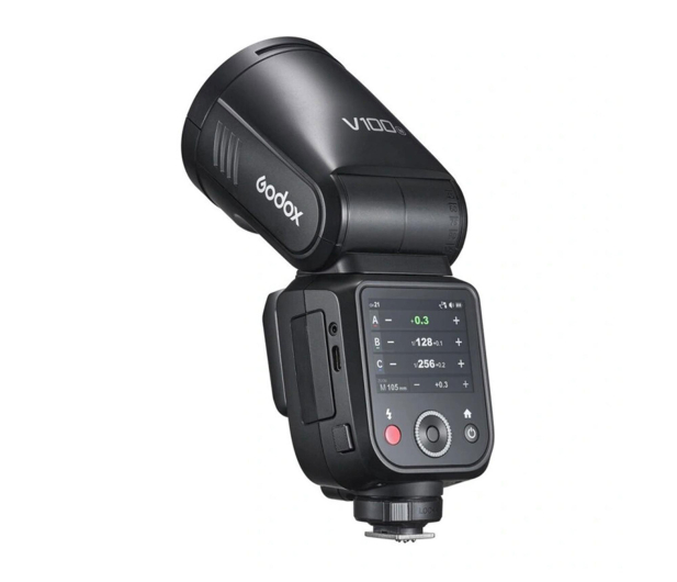 Godox V100 TTL do Sony - 1606215 - zdjęcie 3